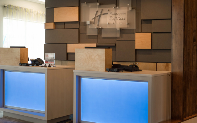 Holiday Inn Express & Suites Rock Falls by IHG