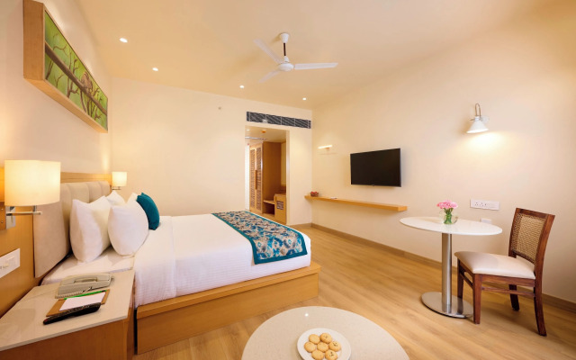 3 Palms Wild Exotica