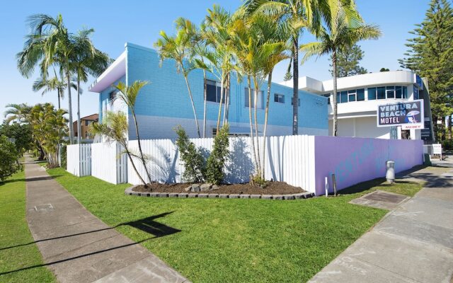 Ventura Beach Motel 3 Bedroom Poolside