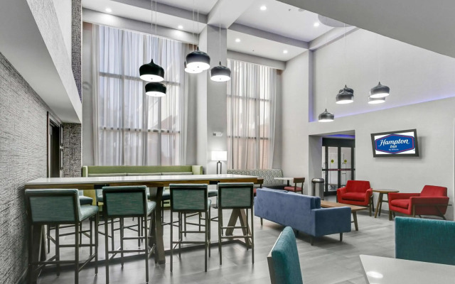 Hampton Inn Houston-Pearland