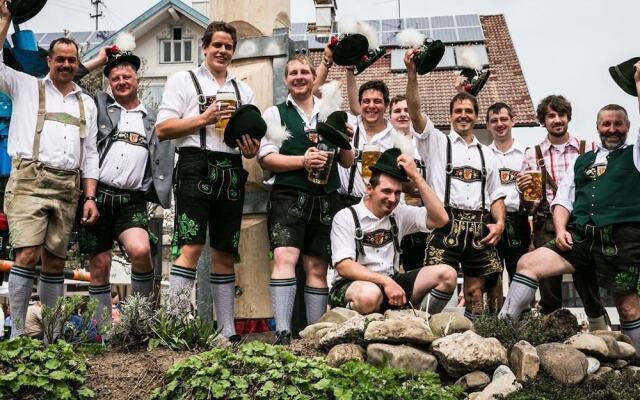 Gasthof zum Hirsch