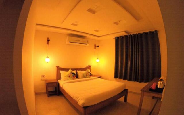 Mosutache Agra - Hostel