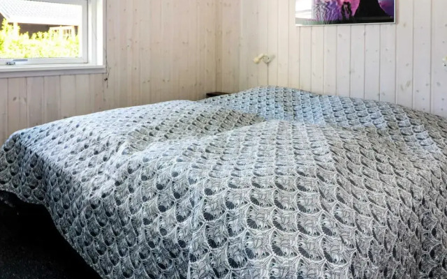 Alluring Holiday Home in Hadsund near Sea