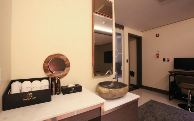 Incheon Neukkim Hotel