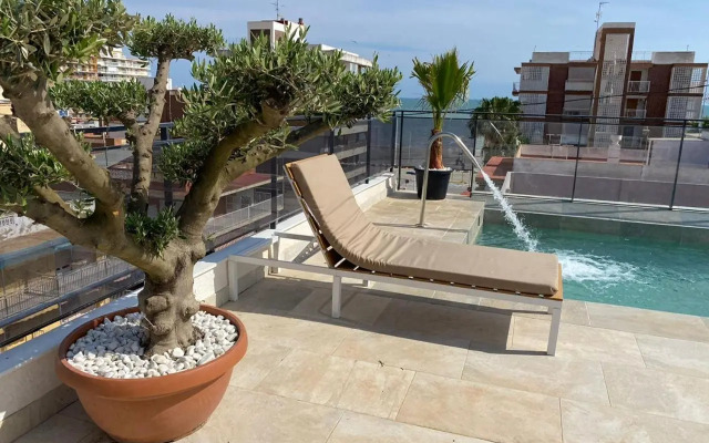 Apartment in Santa Pola