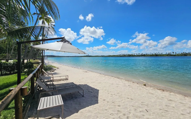 Flat Pé na Areia - Amura Carneiros