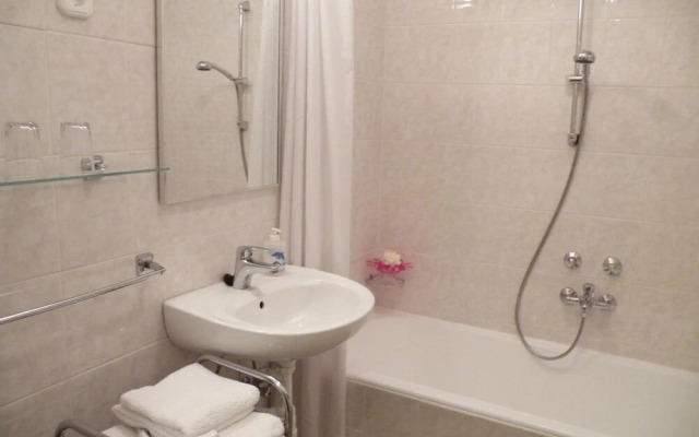Apartment Buda Central Residence