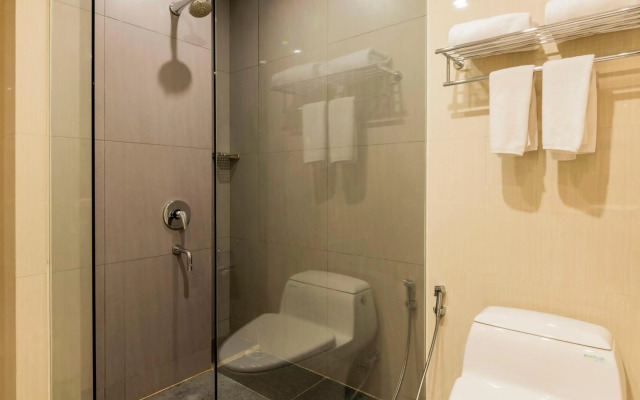 Antero Hotel Jababeka Cikarang