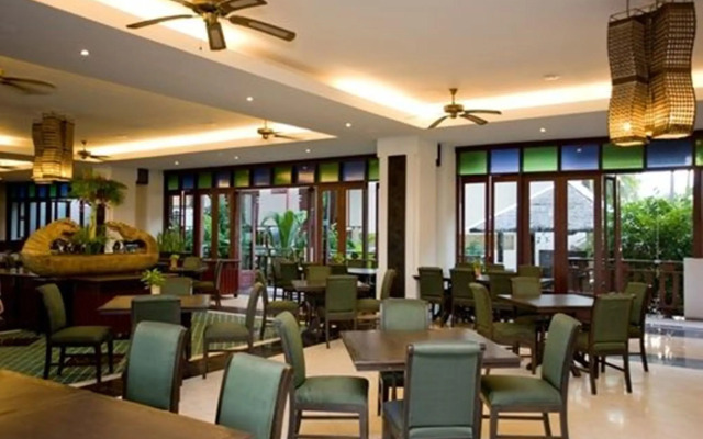 Pattawia Resort & Spa