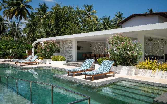 Kalkudah Beach House