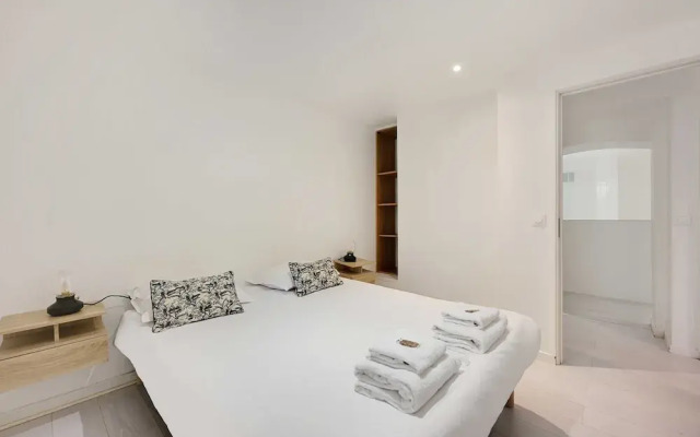 Spacious Apartment - 2br/4p- Le Kremlin-bicetre