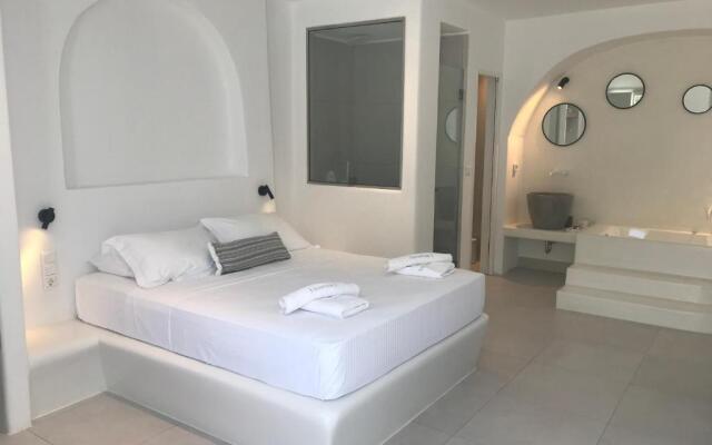 Quartano Luxury Cycladic Residence