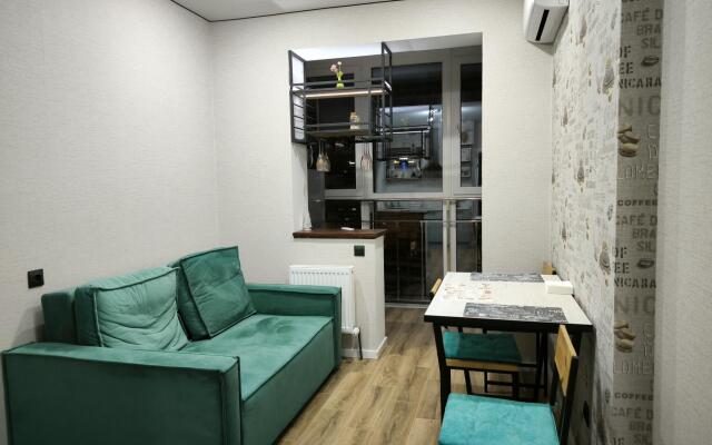 Апартаменты на улице Котанова 4