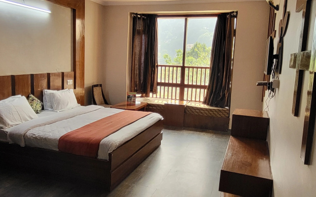 OYO 1820 Hotel Prim Rose – Guest Rooms – Nainital