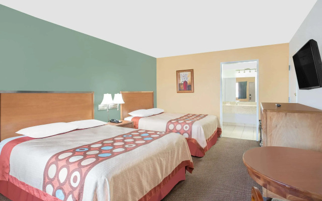 Super 8 by Wyndham St. George UT