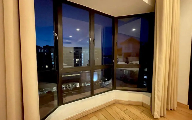 PENTHOUSE MARINA COURT VACATION HOME 4 BEDROOMS KOTA KINABALU 14pax – Guest Rooms – Kota Kinabalu