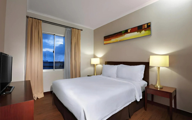 Grand Dafam Ancol Jakarta