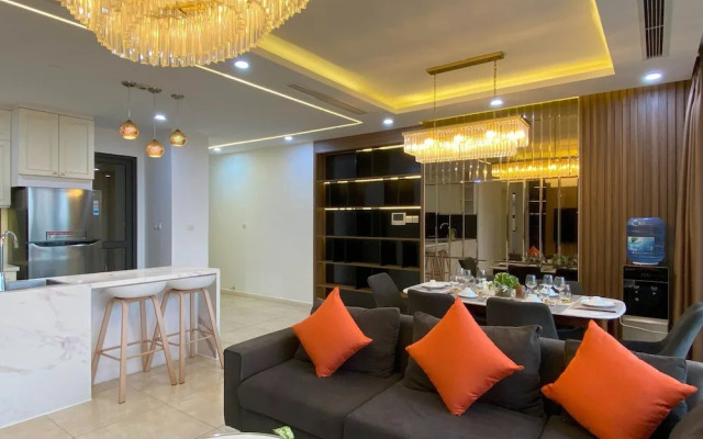 Luna's House in Vinhomes D'Capitale