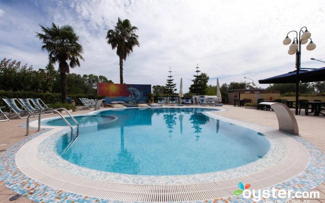 Hotel marina