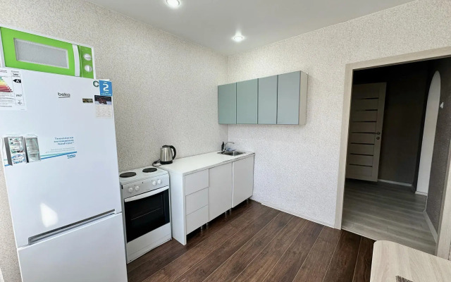 Apartments on 26G Vzletnaya Street