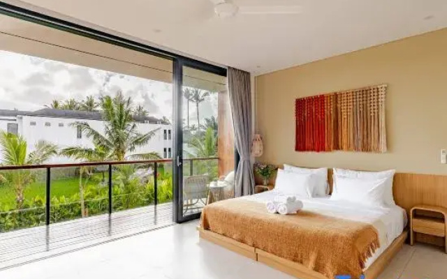 Hubuddha Villas Ubud - Unit 1