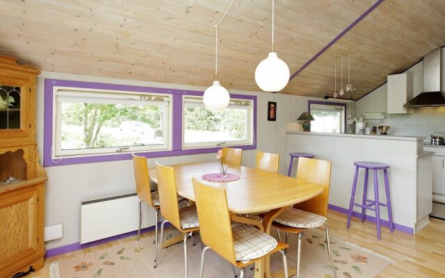 Quaint Holiday Home in Oksbøl With Indoor Whirlpool