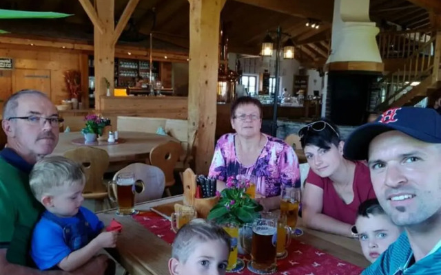 Holiday Apartment Ferienhof Benz