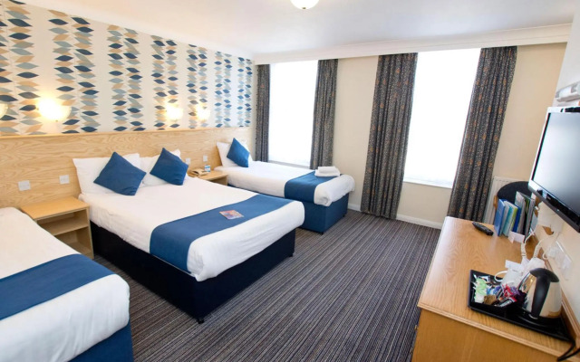 TLH Derwent Hotel - TLH Leisure, Entertainment and Spa Resort