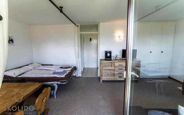 Haus Caroline, Riederalp Mitte Studio