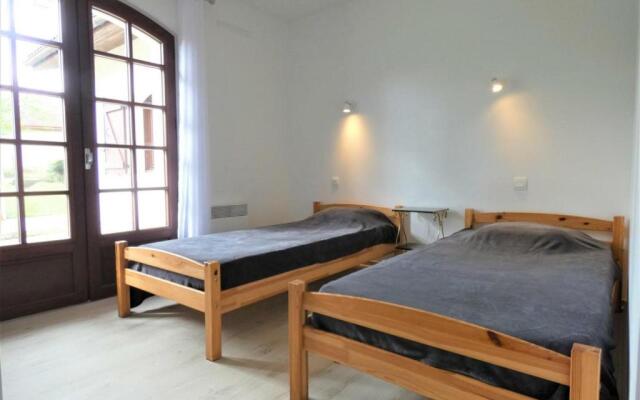 Gîte Tercis-les-Bains, 4 pièces, 6 personnes - FR-1-360-249