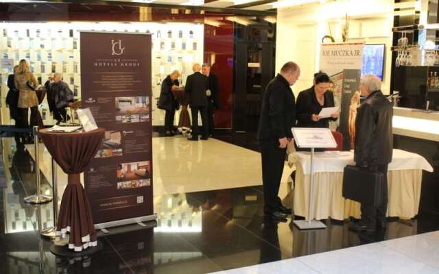 Grandior Hotel Prague