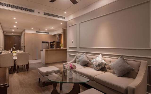 12B02 - Luxury Apartment Danang