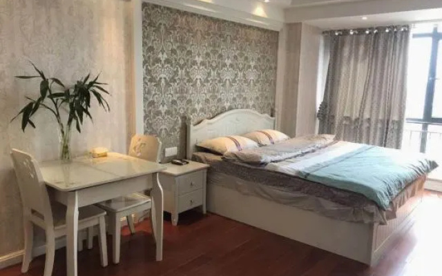 Wuhu Gangwan Apartment – Guest Rooms – Wuhu