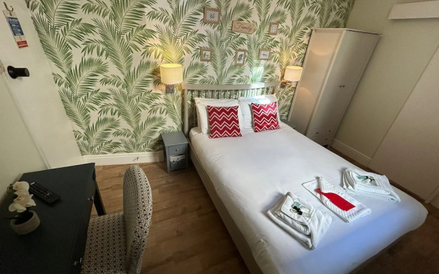 The Lyndhurst guest house