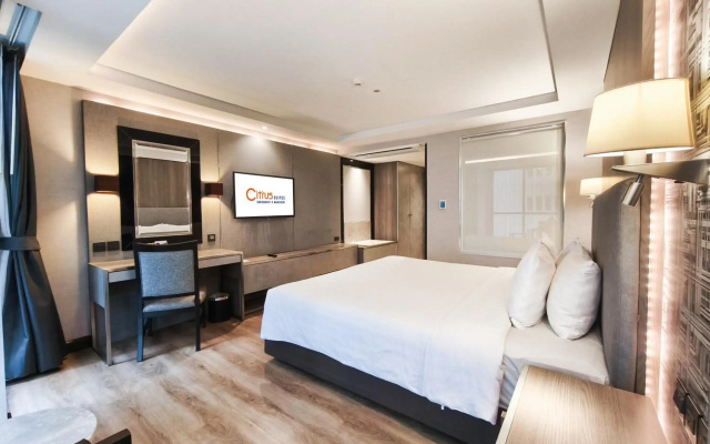 Citrus Suites Sukhumvit 6 by Compass Hospitality