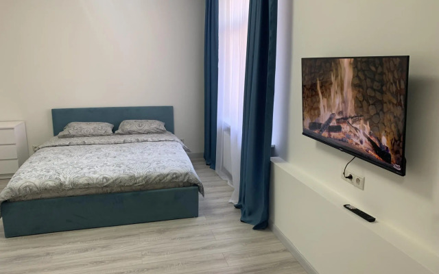 Апартаменты на улице Рождественская 2