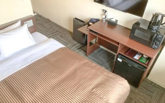 HOTEL LiVEMAX Hiroshima Heiwa Koen-Mae