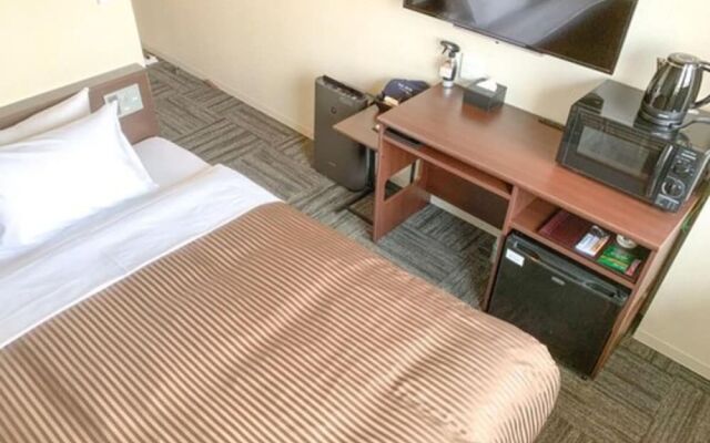 HOTEL LiVEMAX Hiroshima Heiwa Koen-Mae