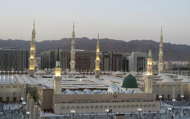 Dar Al Taqwa Hotel