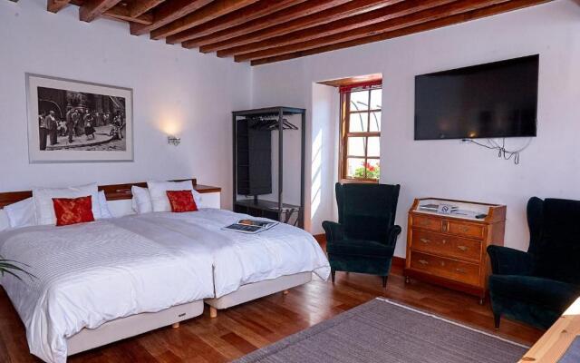 Platanera Suites