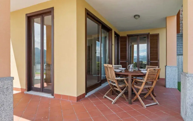 Residential Complex With Panoramic Views and Pool