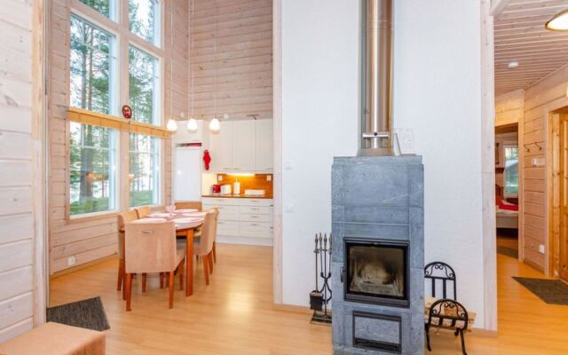Holiday Home Kolinpilvi