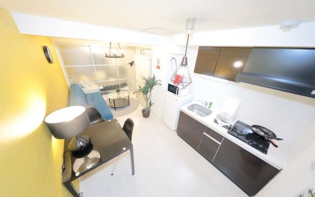 Premier Inn Landmark Ebisu Osaka 302 171 17