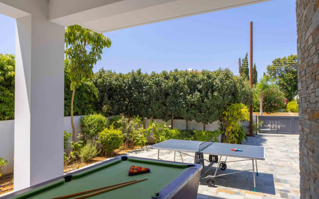 Villa Green Haven 2 Protaras Cyprus