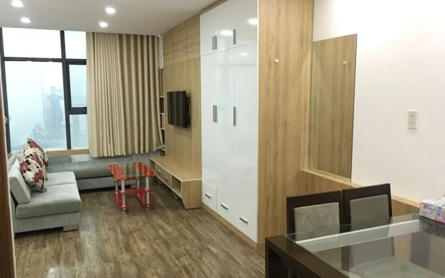 Phi Yen Nha Trang Blue Sea Apartments