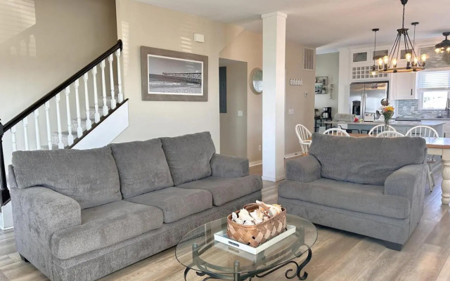 A Sandy Feet Retreat