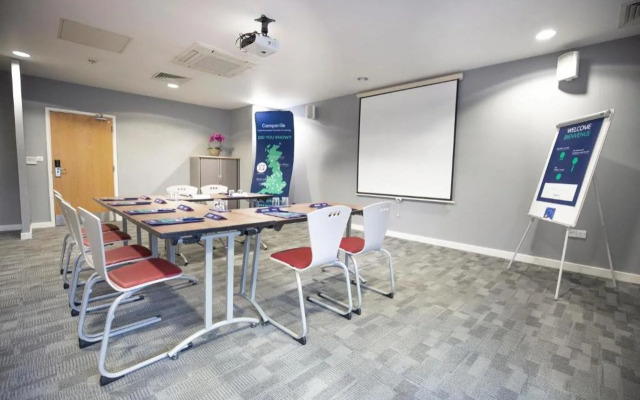 Campanile Hotel Northampton