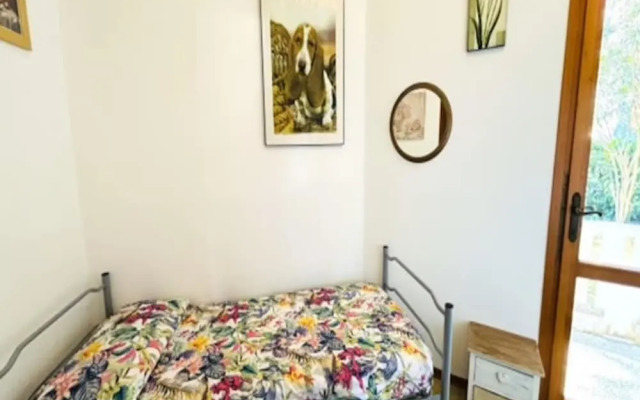 Charming Apartment With Private Garden