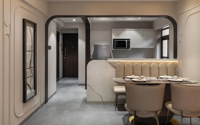 Orbit Serviced Apartments