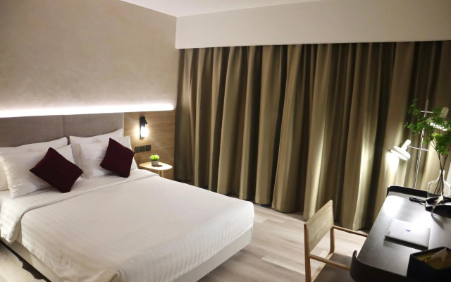 The Brunei Hotel